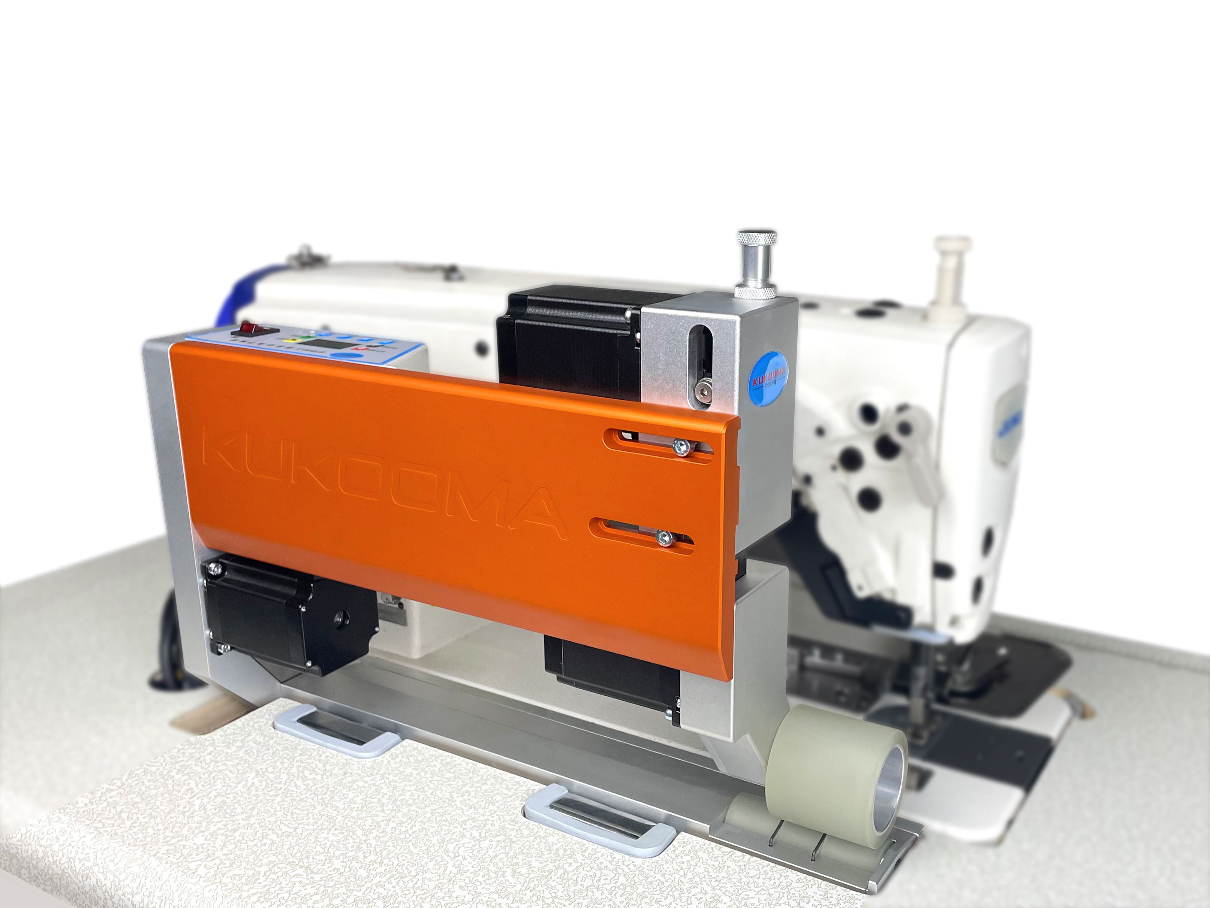 ST600 three-step dual-drive electronic puller